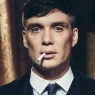 Thomas Shelby.